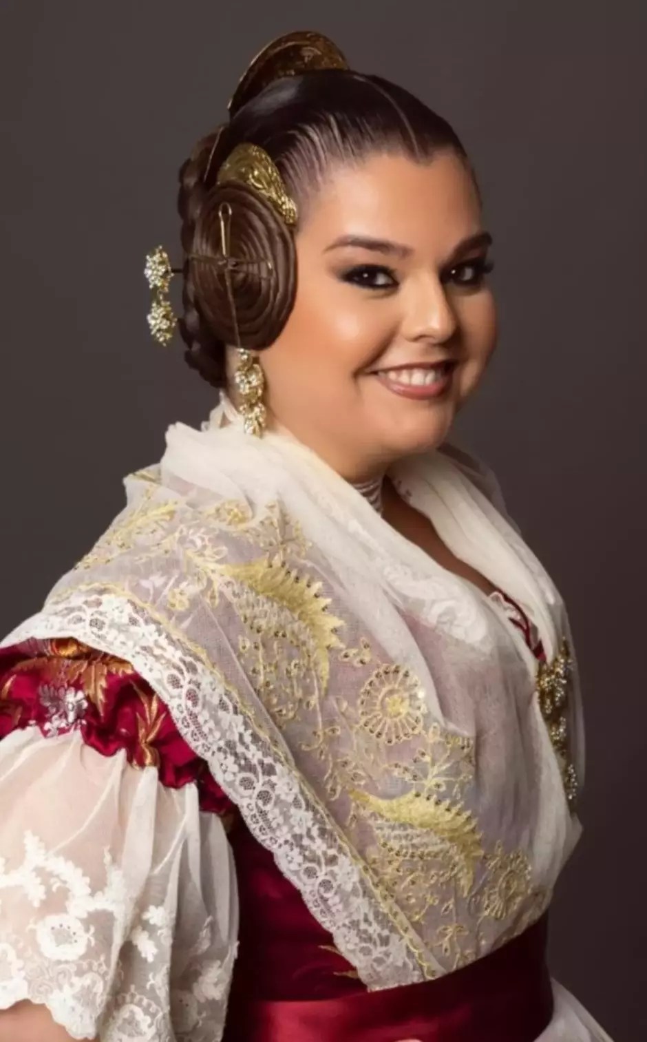 Candidata Fallera Mayor de Valencia 2027