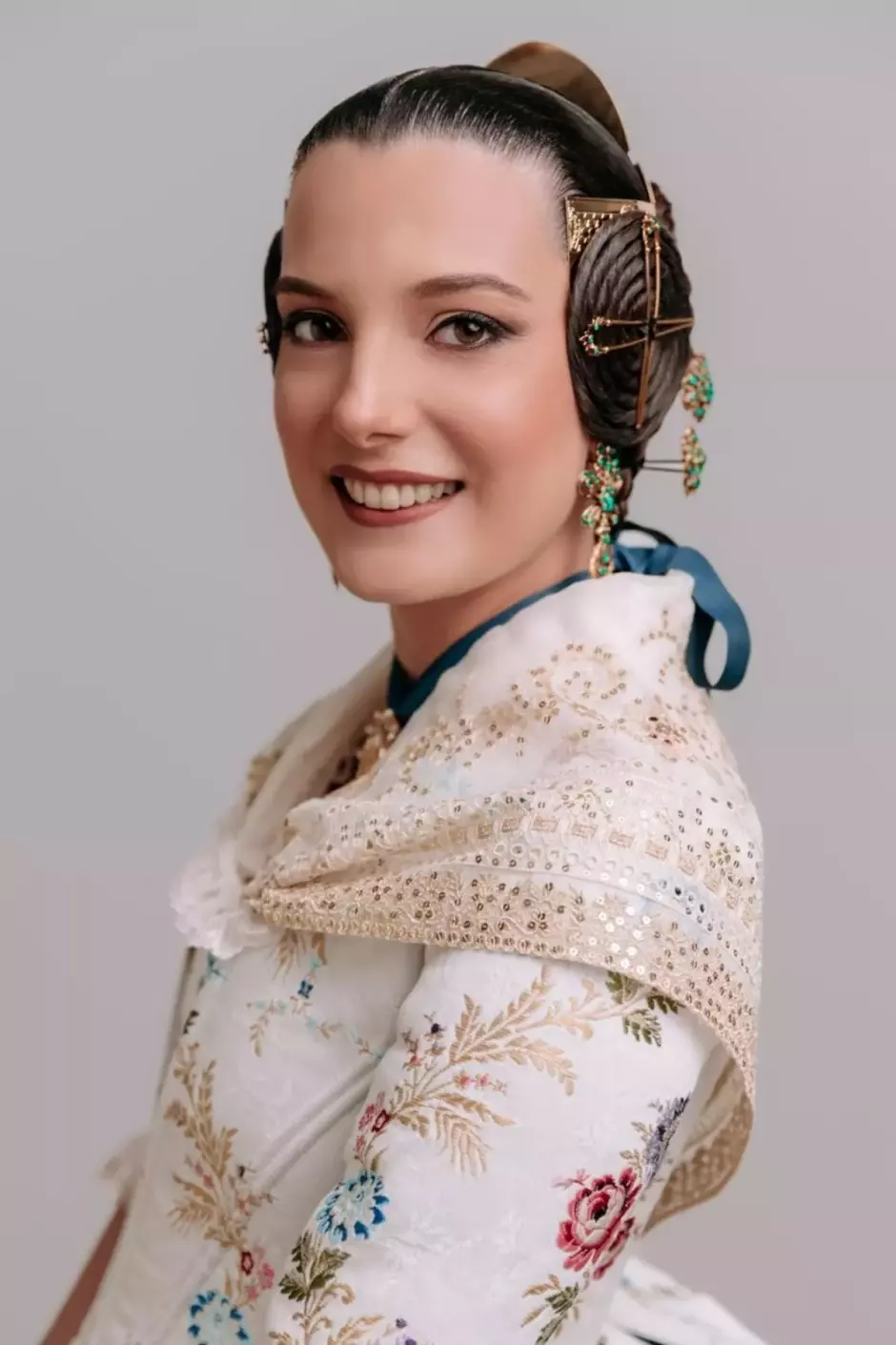Candidata Fallera Mayor de Valencia 2027