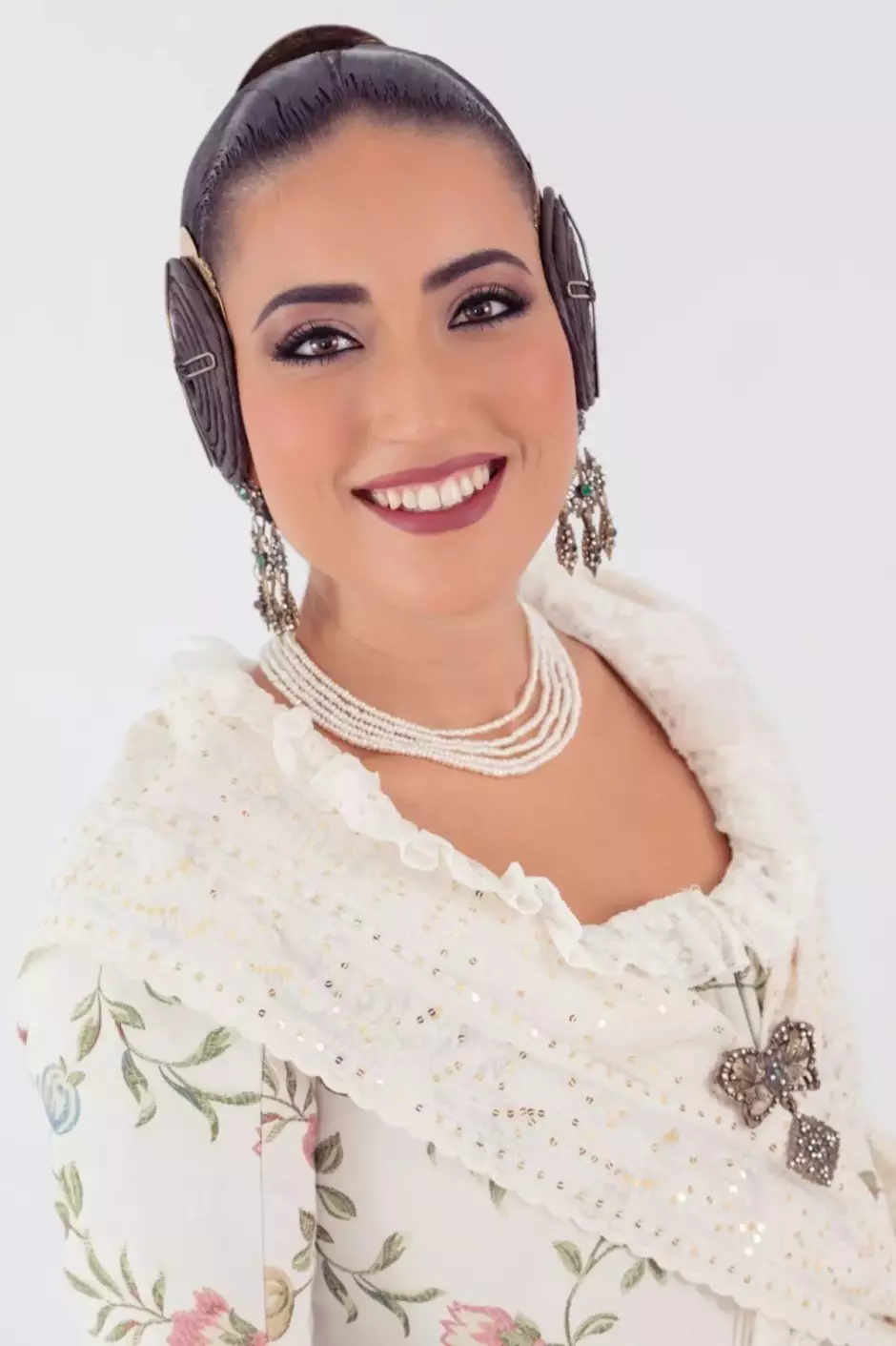 Candidata Fallera Mayor de Valencia 2027