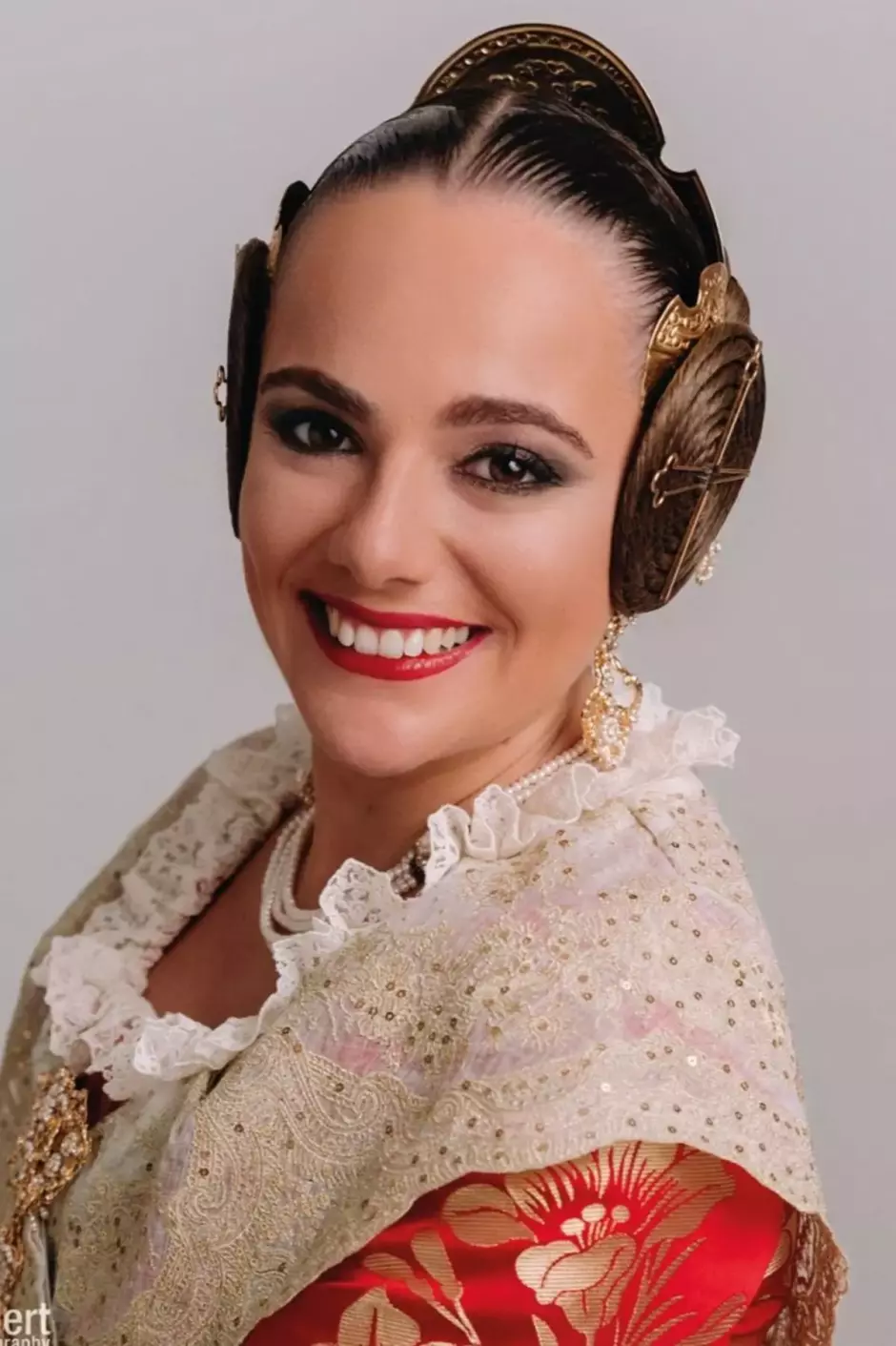 Candidata Fallera Mayor de Valencia 2027