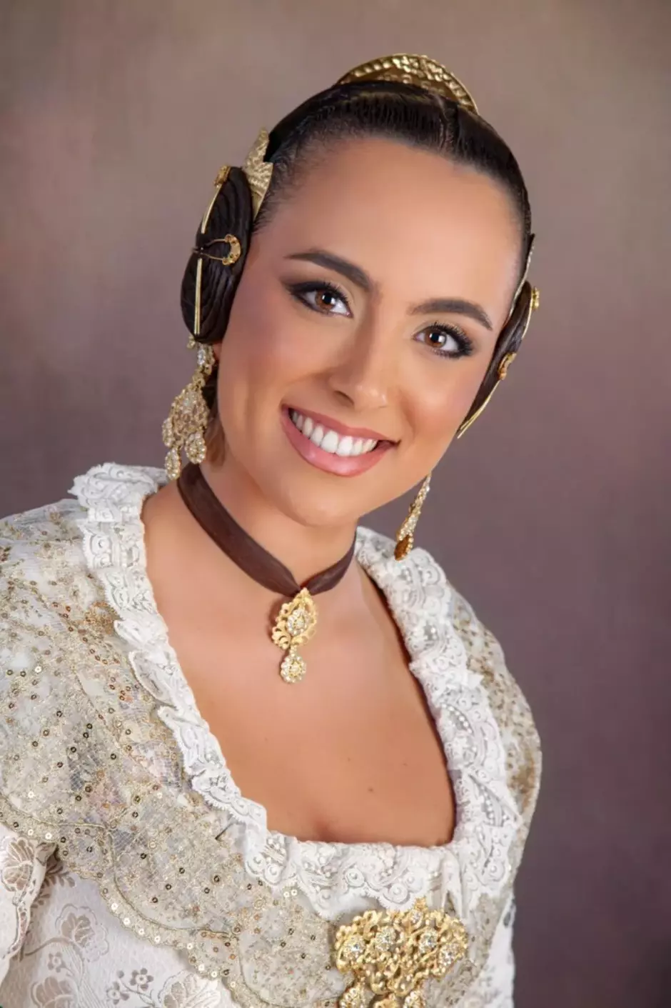 Candidata Fallera Mayor de Valencia 2027
