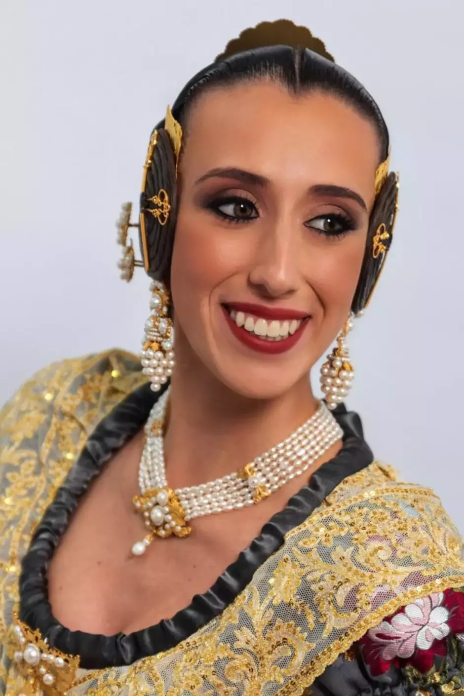 Candidata Fallera Mayor de Valencia 2027