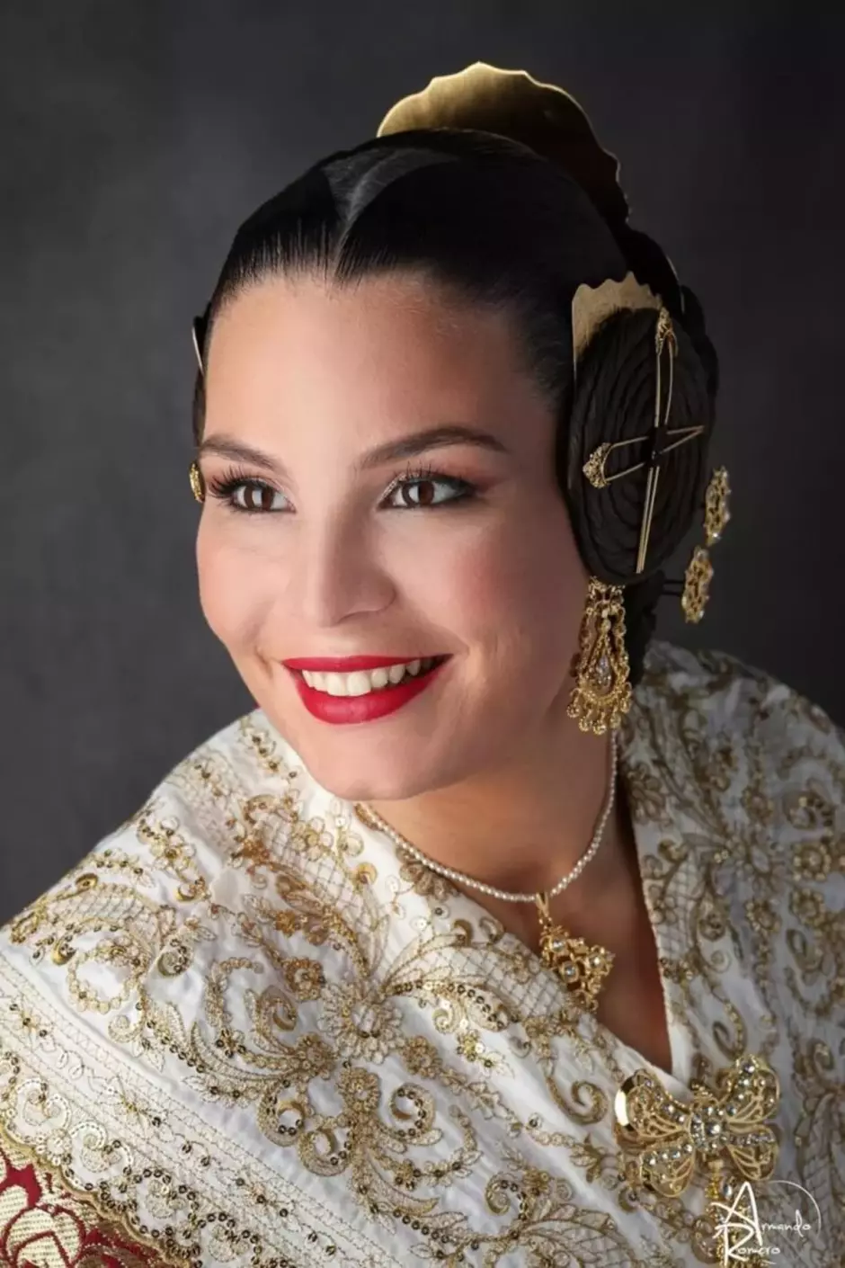 Candidata Fallera Mayor de Valencia 2027