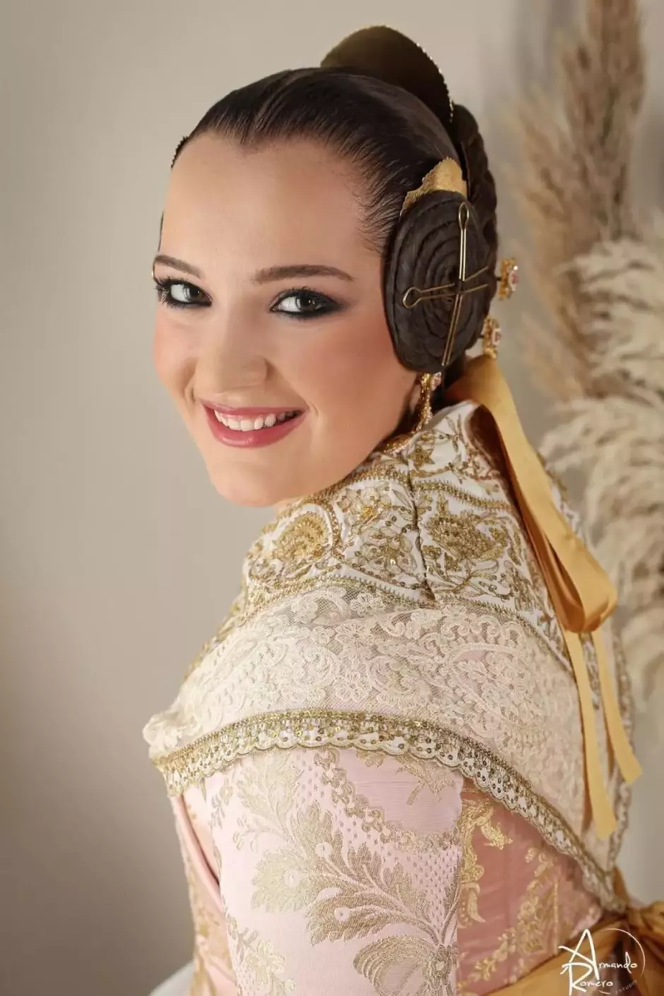 Candidata Fallera Mayor de Valencia 2027