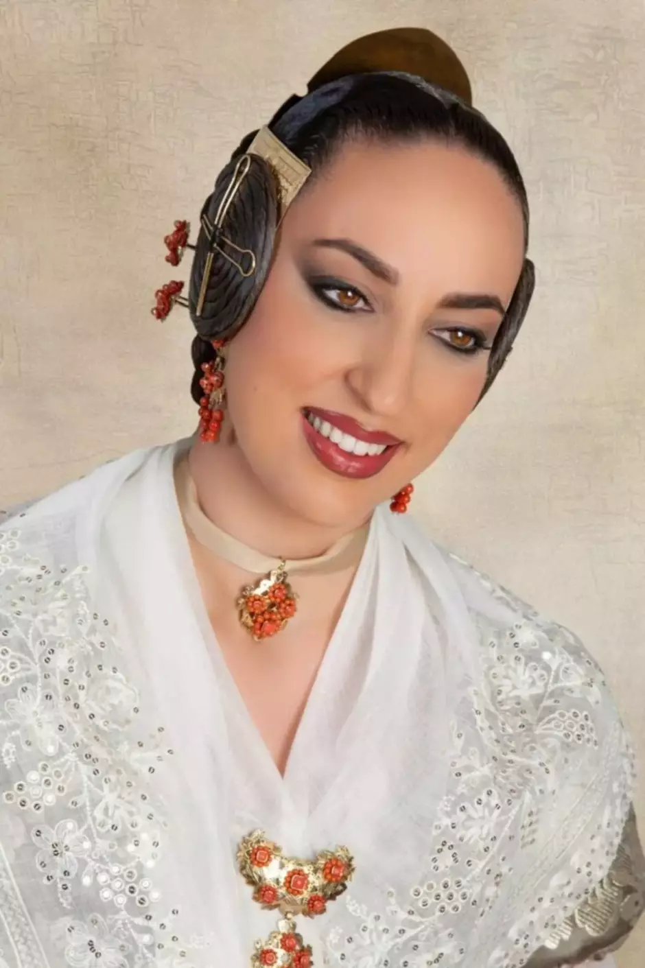 Candidata Fallera Mayor de Valencia 2027
