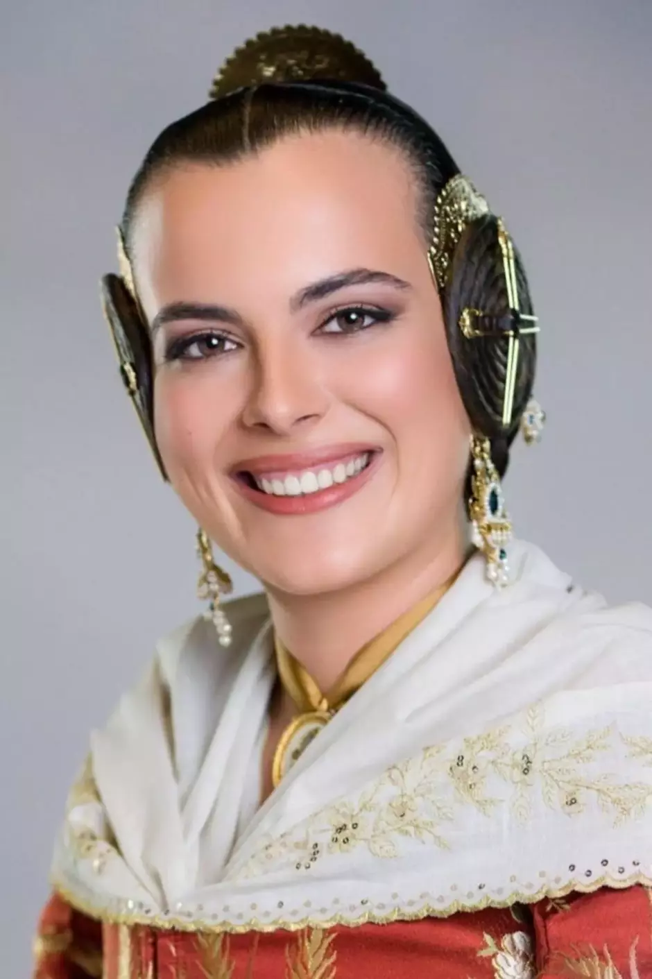 Candidata Fallera Mayor de Valencia 2027