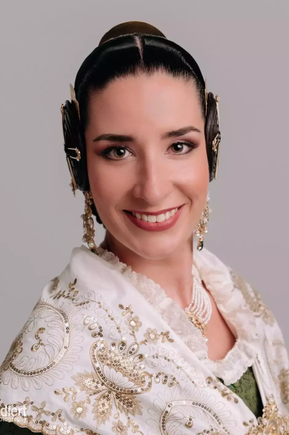 Candidata Fallera Mayor de Valencia 2027