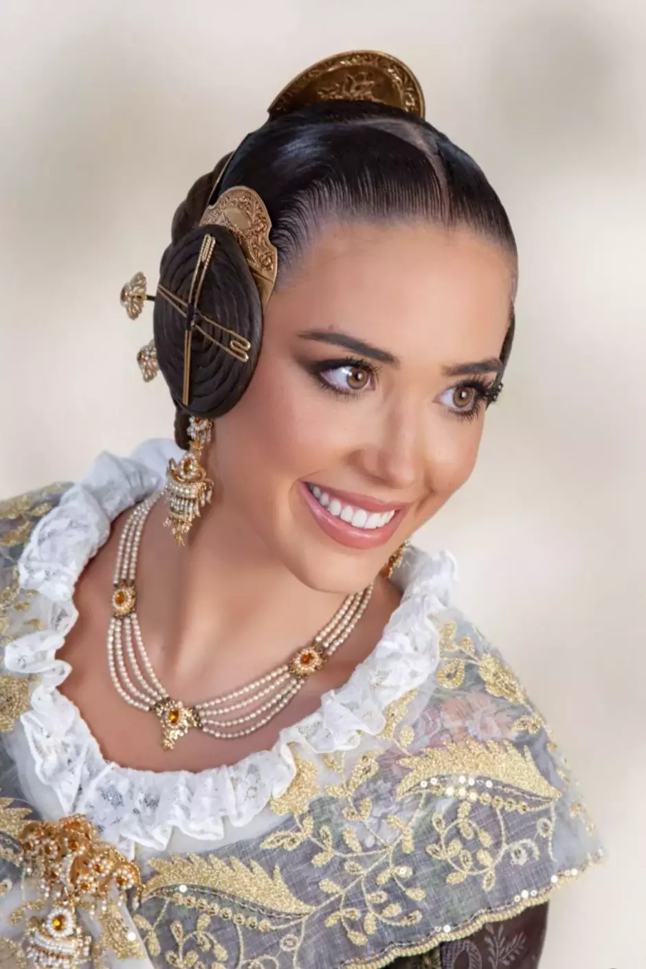 Candidata Fallera Mayor de Valencia 2027
