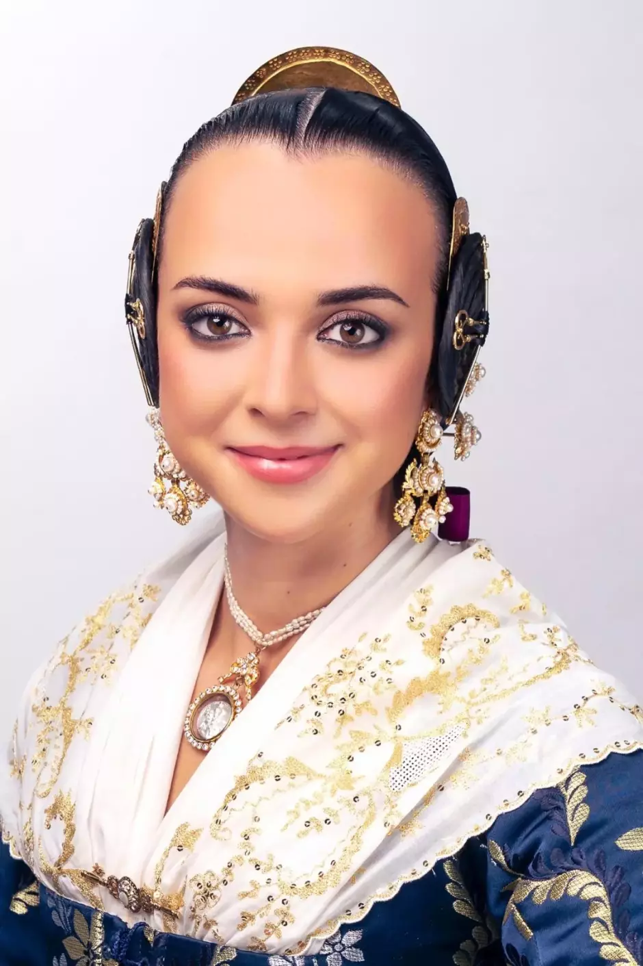 Candidata Fallera Mayor de Valencia 2027