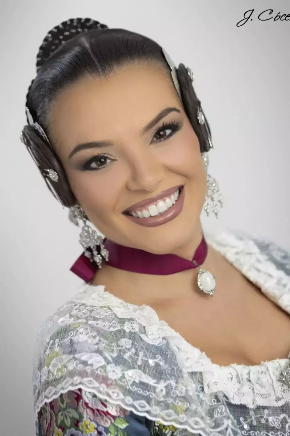 Candidata Fallera Mayor de Valencia 2027