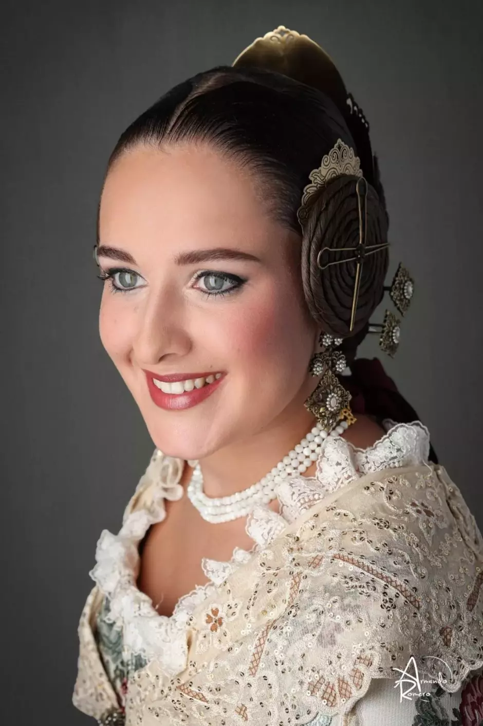 Candidata Fallera Mayor de Valencia 2027