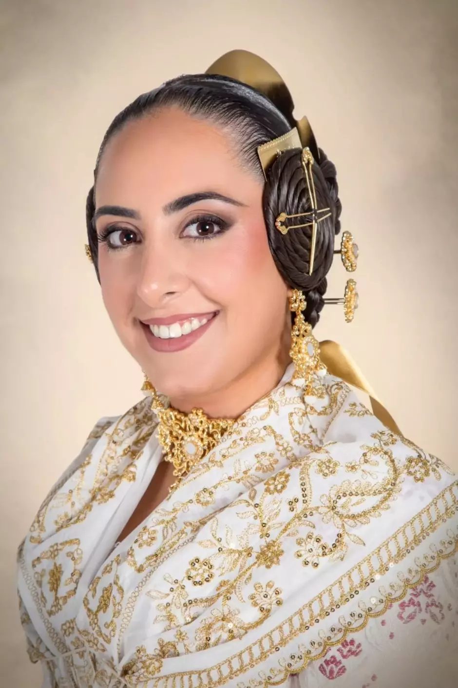Candidata Fallera Mayor de Valencia 2027