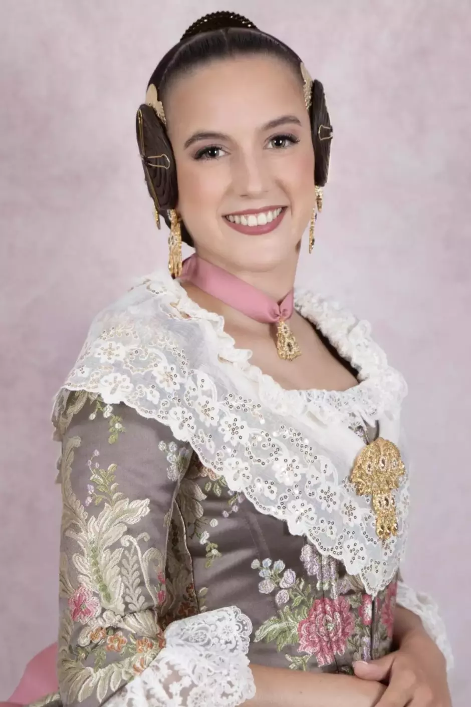 Candidata Fallera Mayor de Valencia 2027