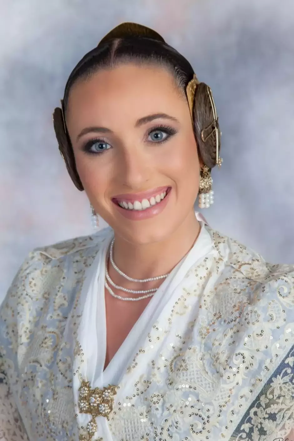 Candidata Fallera Mayor de Valencia 2027