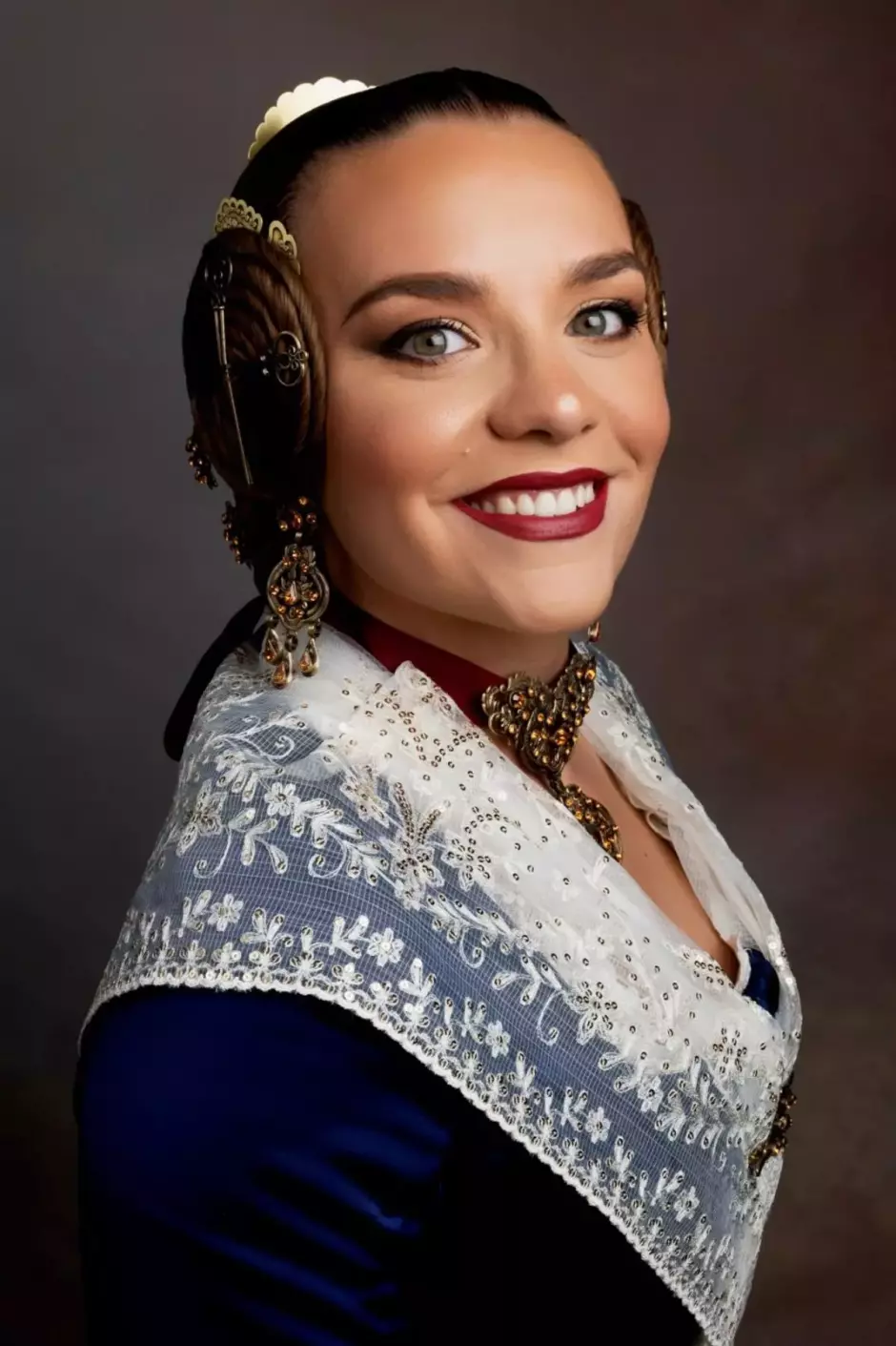 Candidata Fallera Mayor de Valencia 2027