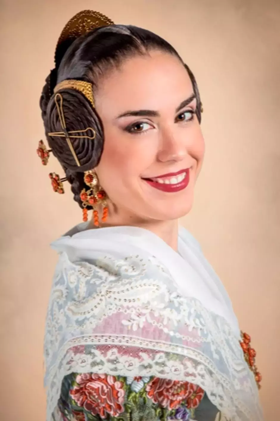Candidata Fallera Mayor de Valencia 2027