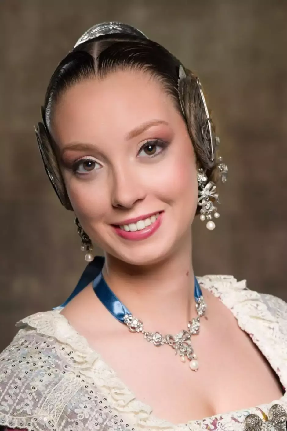 Candidata Fallera Mayor de Valencia 2027