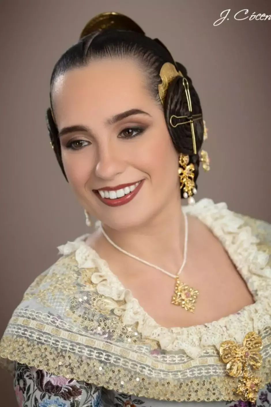 Candidata Fallera Mayor de Valencia 2027