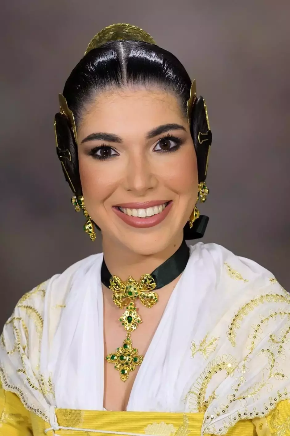 Candidata Fallera Mayor de Valencia 2027