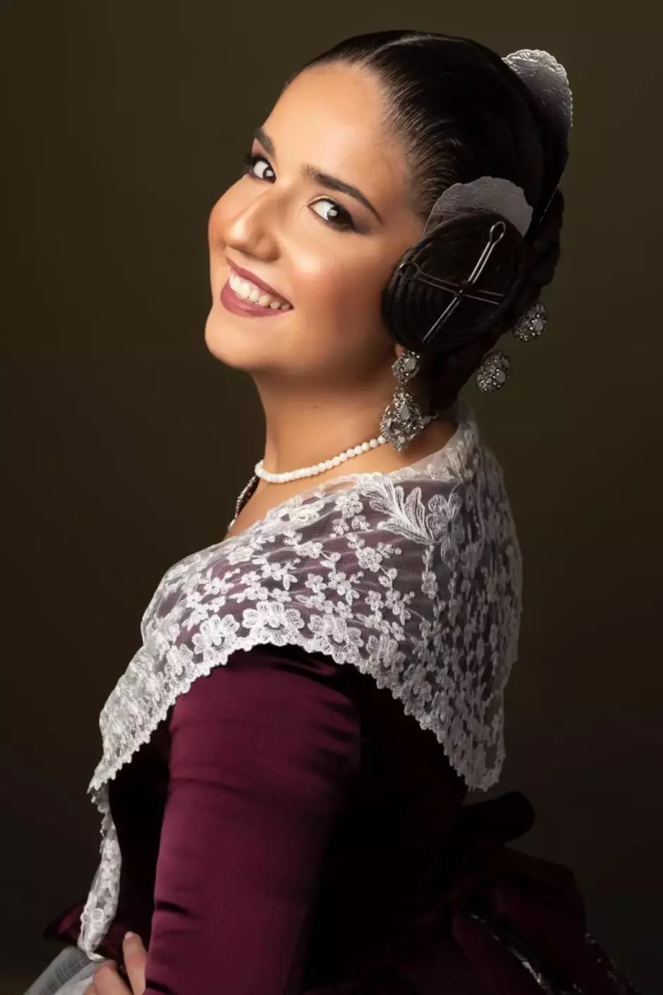 Candidata Fallera Mayor de Valencia 2027