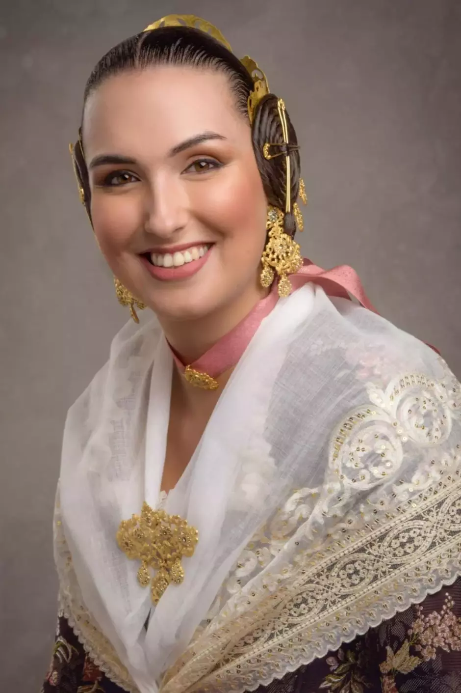 Candidata Fallera Mayor de Valencia 2027