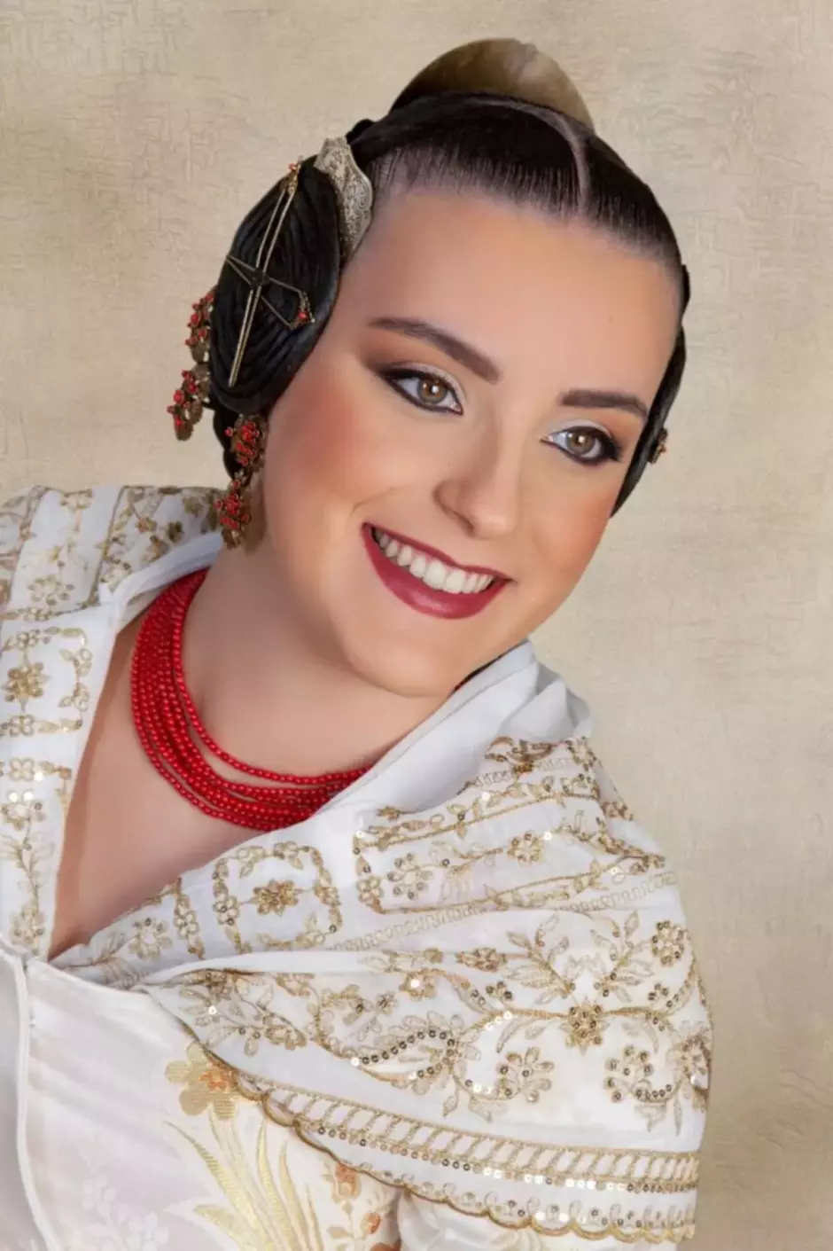 Candidata Fallera Mayor de Valencia 2027