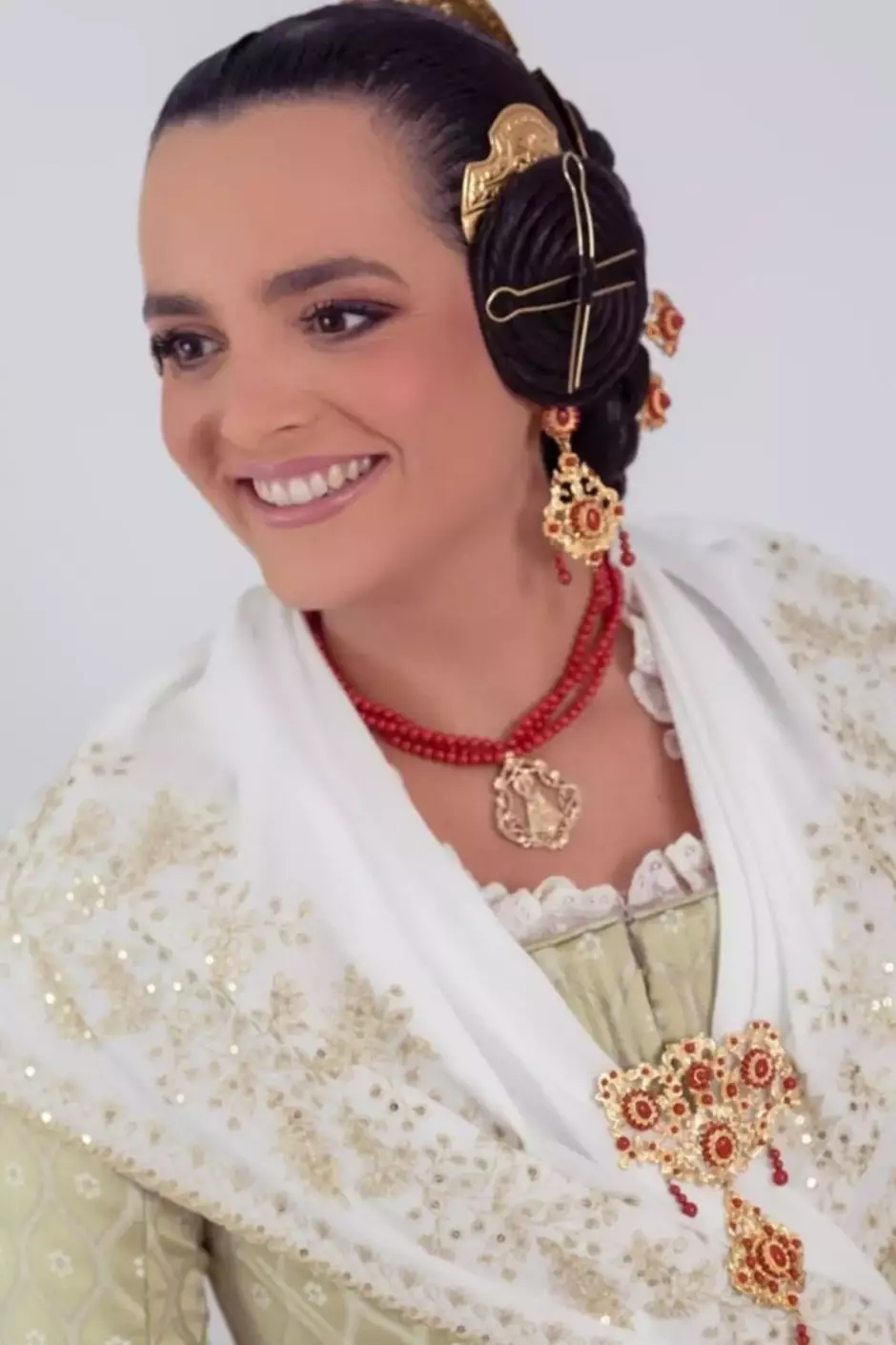 Candidata Fallera Mayor de Valencia 2027