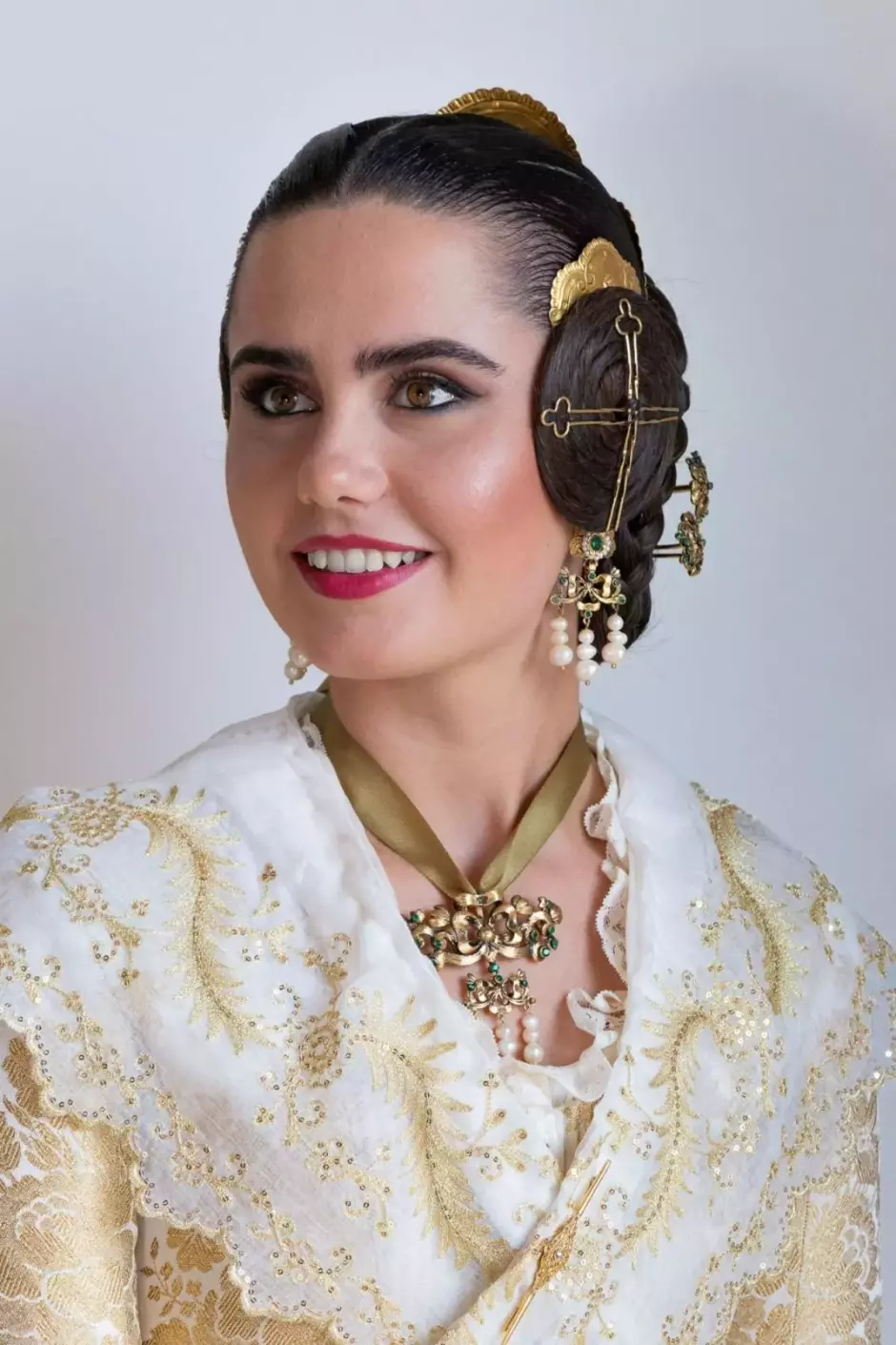 Candidata Fallera Mayor de Valencia 2027