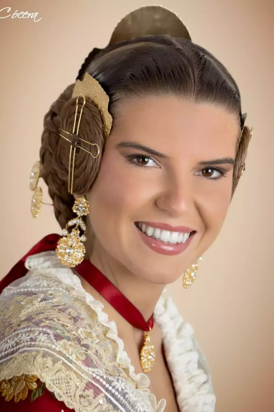 Candidata Fallera Mayor de Valencia 2027