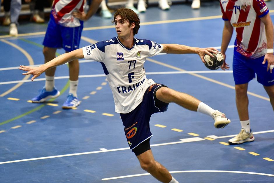 Pablo Urdangarin, este jueves