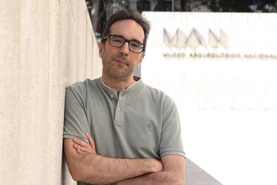 Enrique Gato, director, guionista y animador vallisoletano