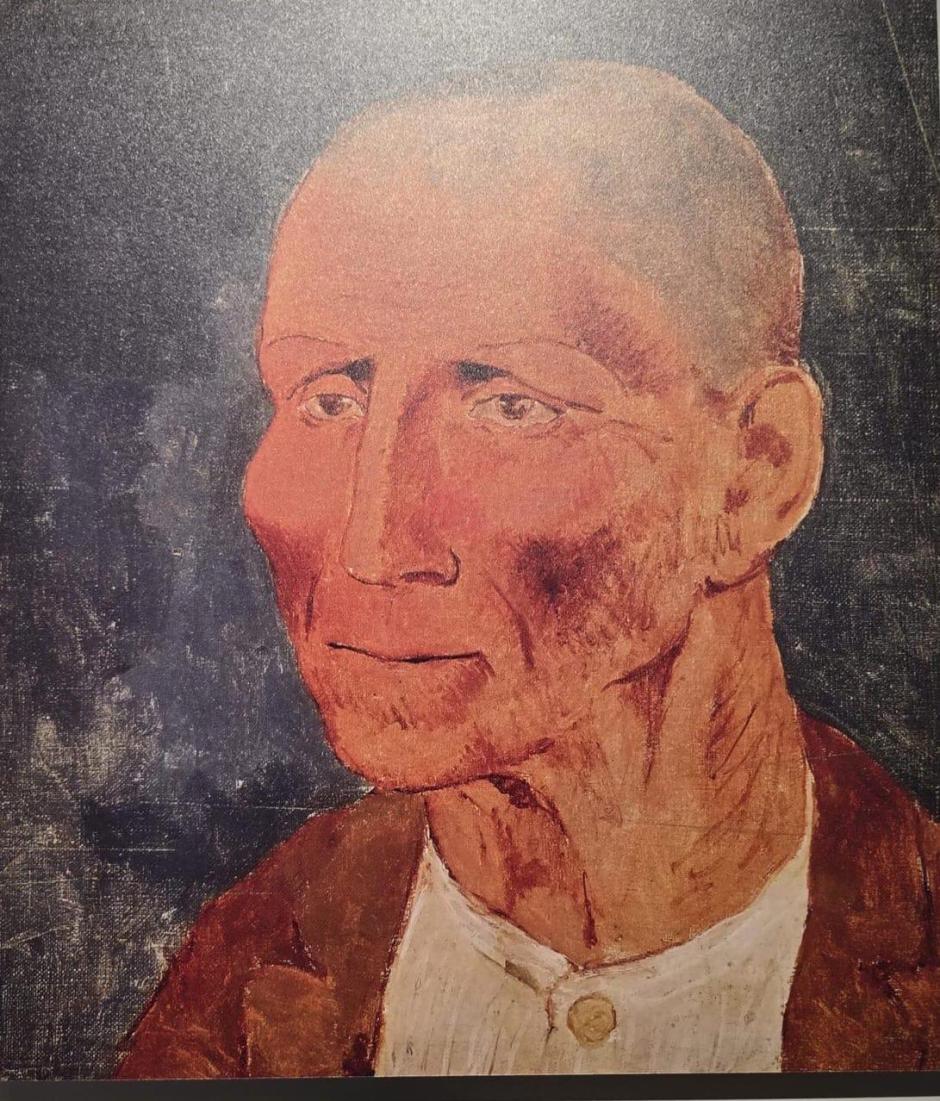 Josep Fondevila, con 85 años, el tabernero y contrabandista de Gósol cuyo cuadro prendió la chispa que desencadenó el cubismo y transformó el arte contemporáneo.