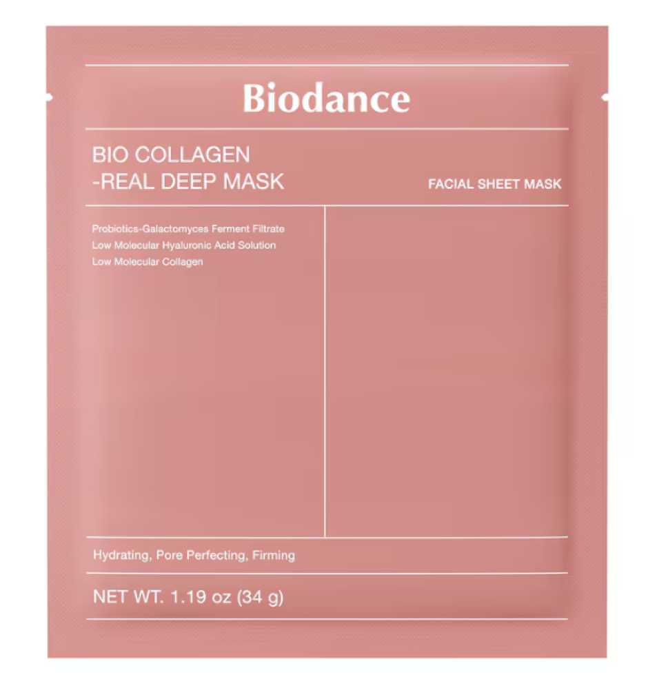 Biodance Bio-Collagen Real Deep Mask