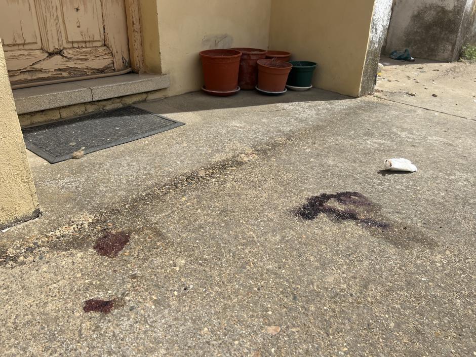 Dos fallecidos en la calle Santa Teresa de Veguellina de Órbigo (León)
