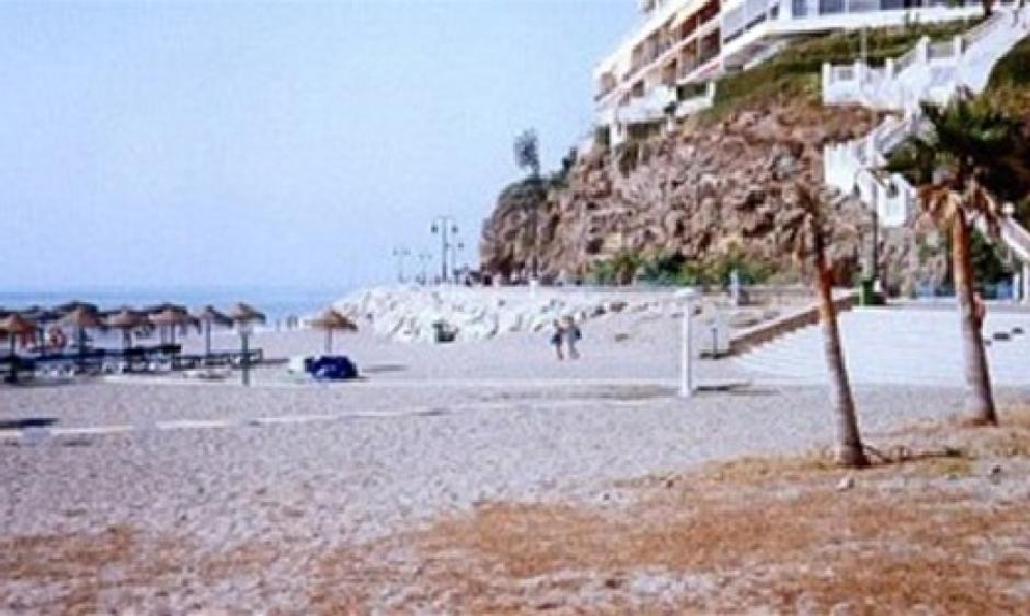 Playa de Torremolinos