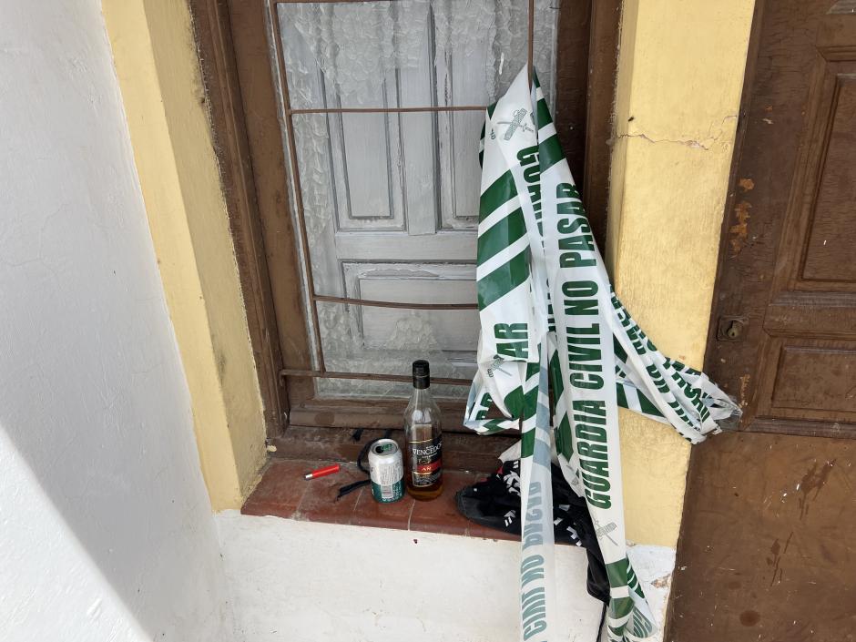 Dos fallecidos en la calle Santa Teresa de Veguellina de Órbigo (León)