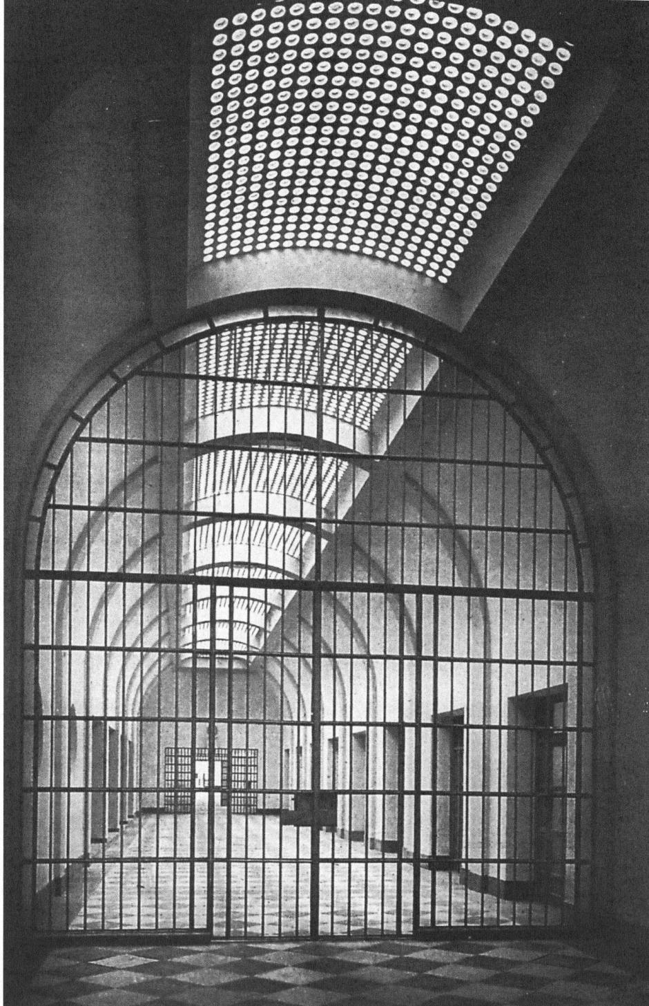 Galería interior
