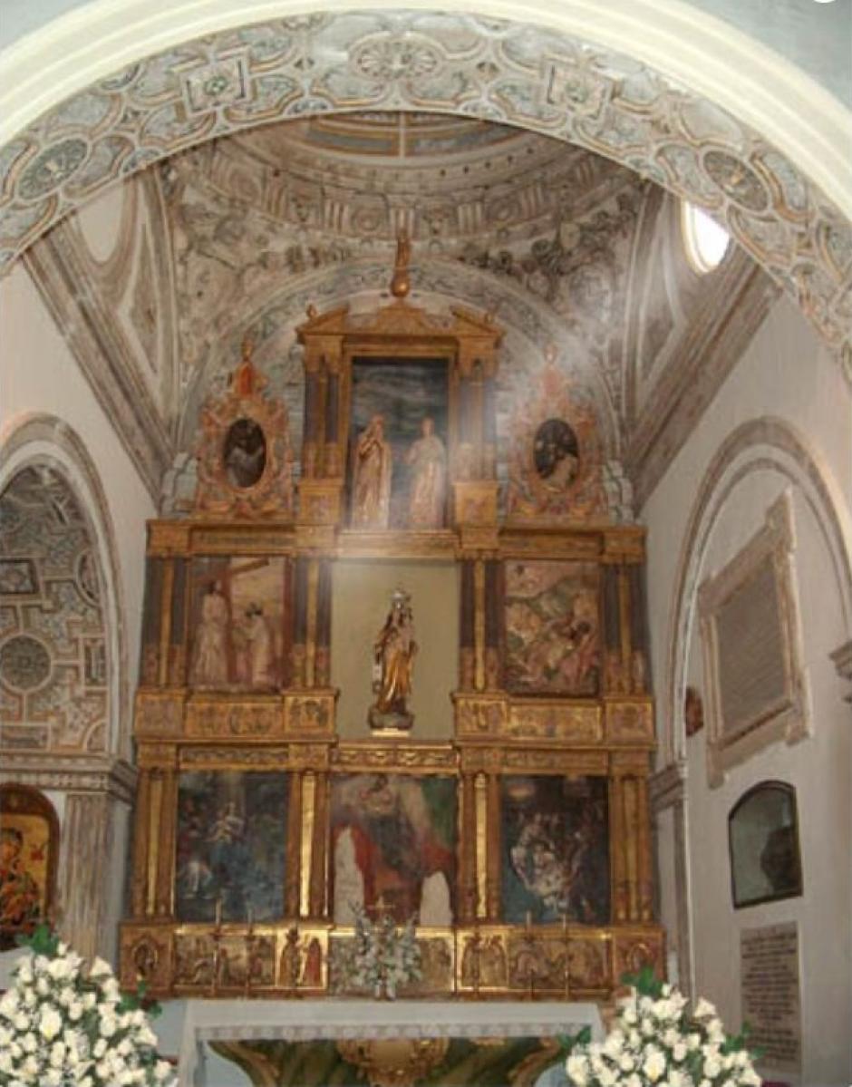 Capilla de la Asunción