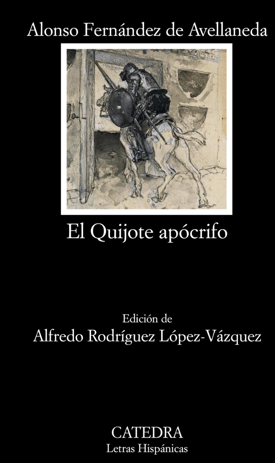 La publicación del Quijote de Avellaneda es uno de los episodios más rocambolescos de la historia de nuestra literatura, y no es de extrañar que Cervantes se haya visto implicado en un suceso tan extraño como polémico que bien podría haber salido de las páginas de su propio Quijote (del verdadero). Tras su publicación en 1605 la historia del ingenioso hidalgo Don Quijote de la Mancha alcanzó una notoria popularidad, y las voces pidiendo a Cervantes que sacara una continuación de las aventuras del caballero de la Triste Figura se multiplicaron. Sin embargo, Cervantes se hizo tanto el remolón que un tal Alonso Fernández de Avellaneda (un seudónimo) decidió sacar él mismo y publicar sin autorización de Cervantes su segundo Quijote. Y como no hay mal que por bien no venga, el enfado consiguiente de Cervantes le empujó a darse prisa en la escritura del segundo Quijote y le dio la fuerza necesaria para terminarlo. Pero ¿quién era ese tal Avellaneda que quiso emular al más grande escritor español? Su identidad es otro de los jugosos misterios de nuestras letras que, pese a algunas voces que apuntan a Lope de Vega o a Francisco de Quevedo, sigue sin resolverse.