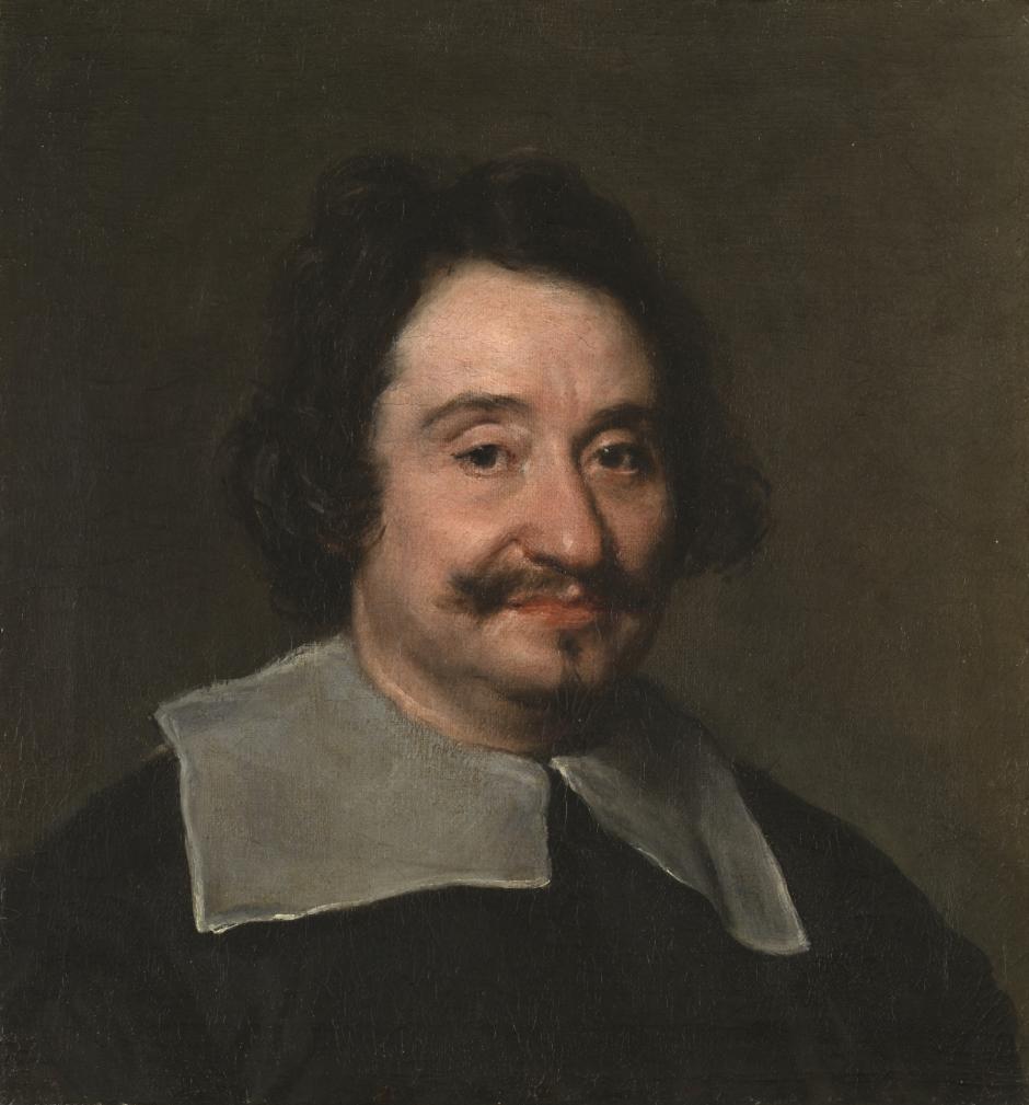 Retrato de Ferdinando Brandani, de Velázquez