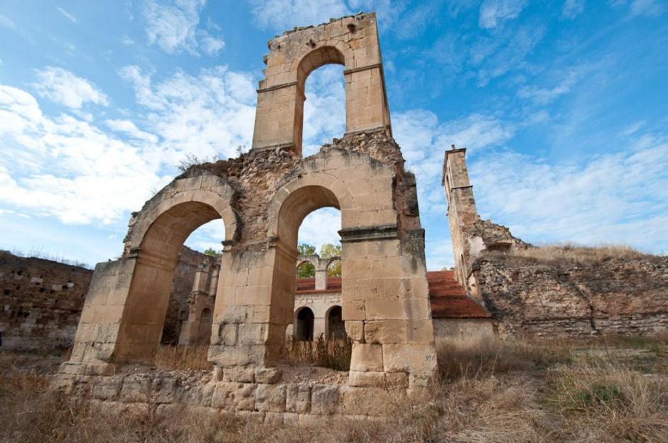 Monasterio de Óvila