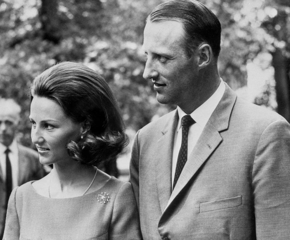 Harald y Sonia