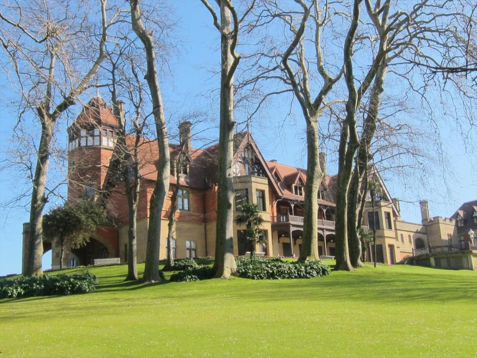 El Palacio Miramar en San Sebastián