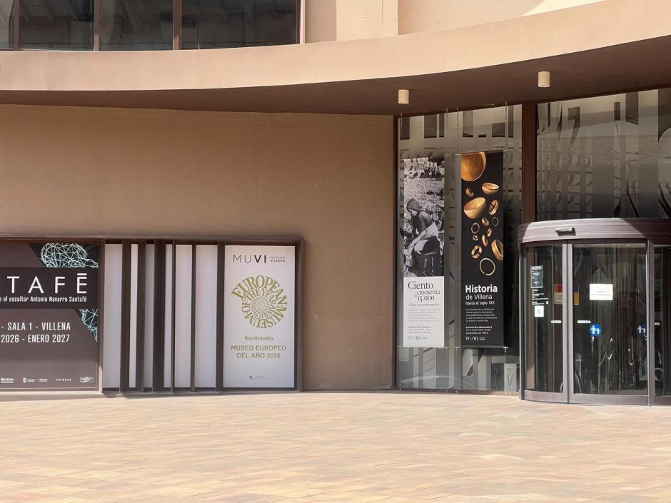 Imagen de archivo del Museo de Villena