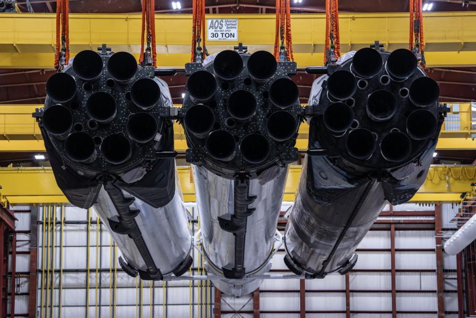 Telescopio Roman de la NASA