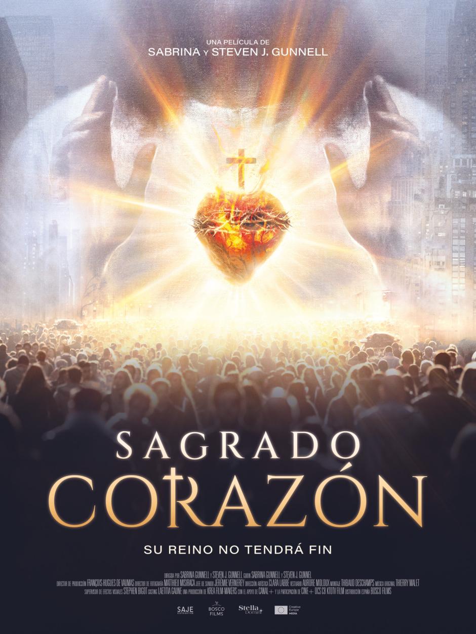 El cartel de la película que se estrena el 11 de septiembre