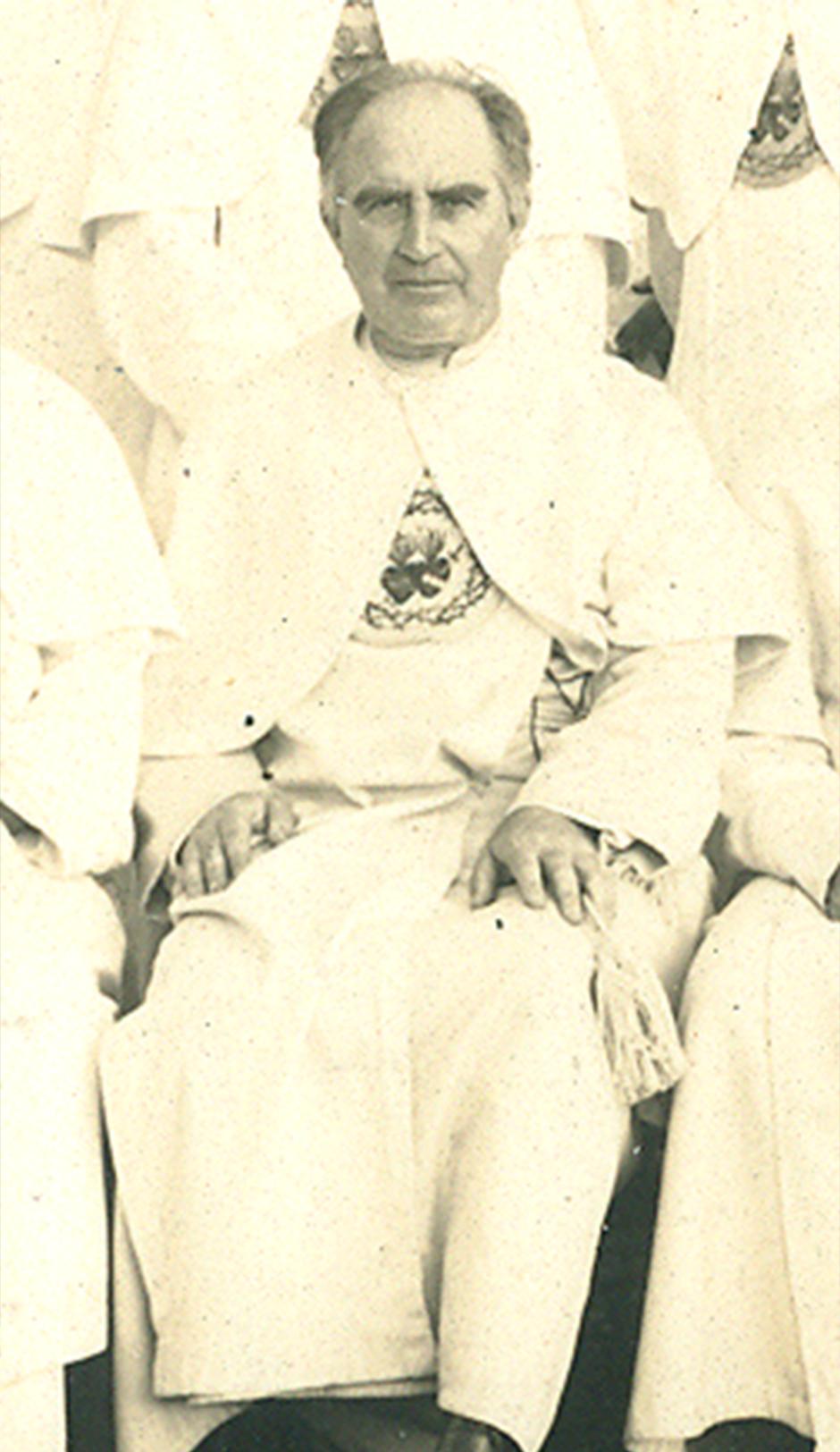 El beato Eustaquio van Lieshout