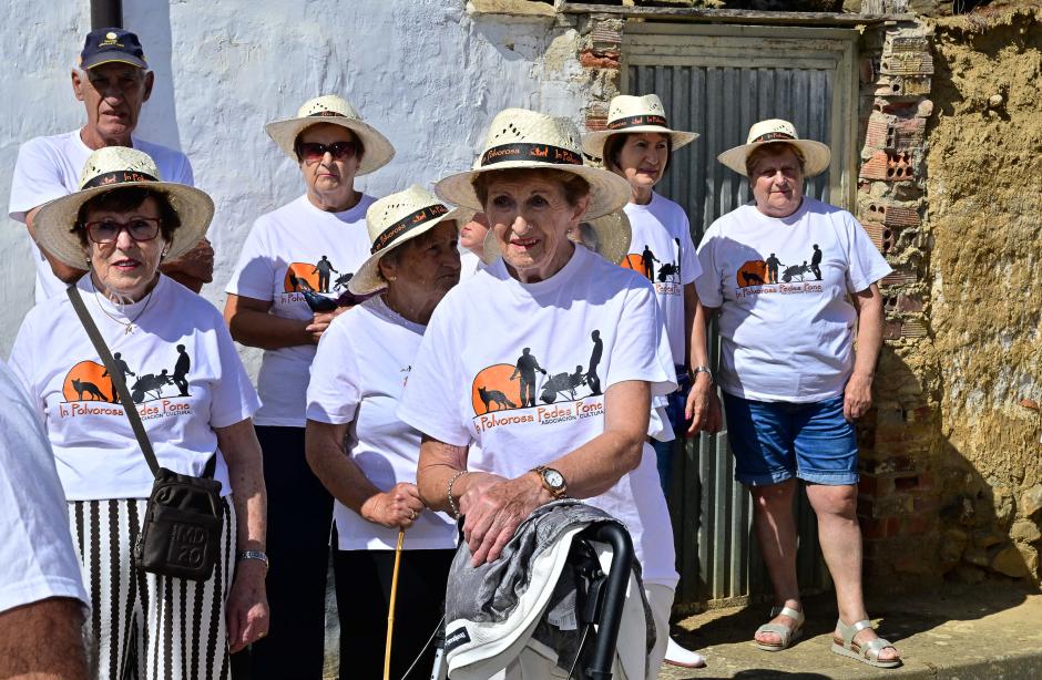 La Asociación Cultural 'In Polvorosa Pede Pones'