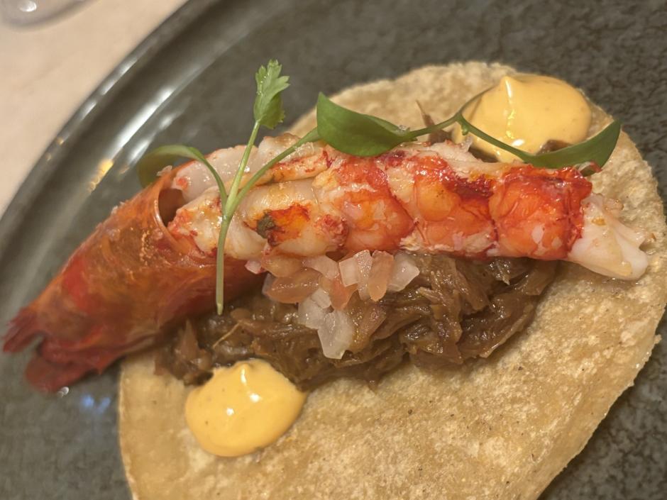 Taco de carillera