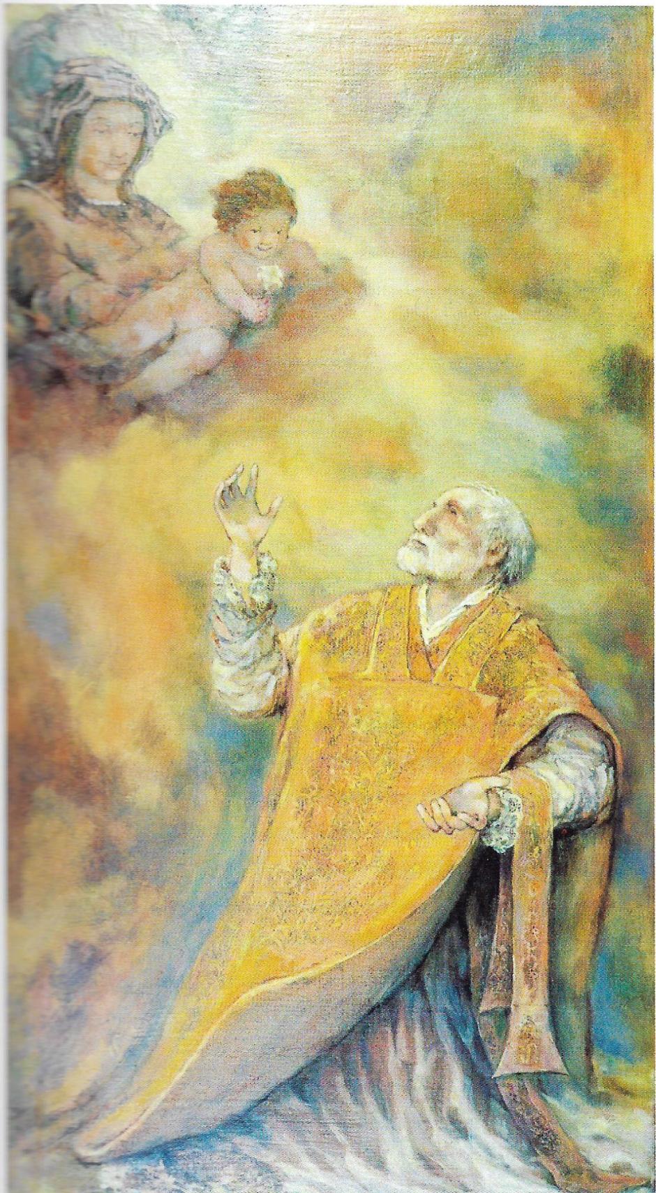 Retablo San Felipe Neri